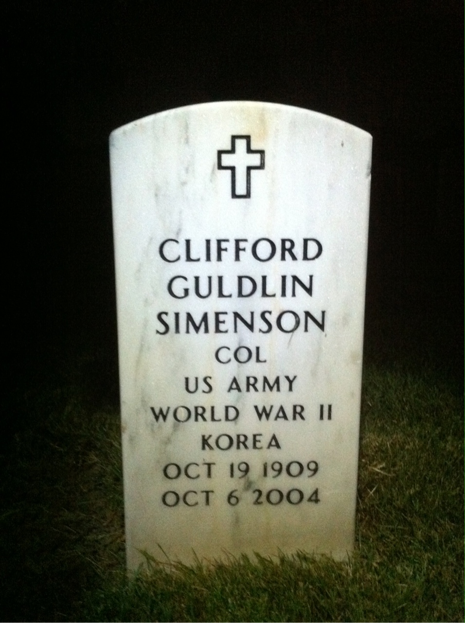 Clifford Simenson