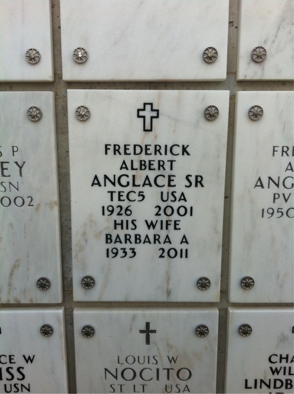 Frank Anglace