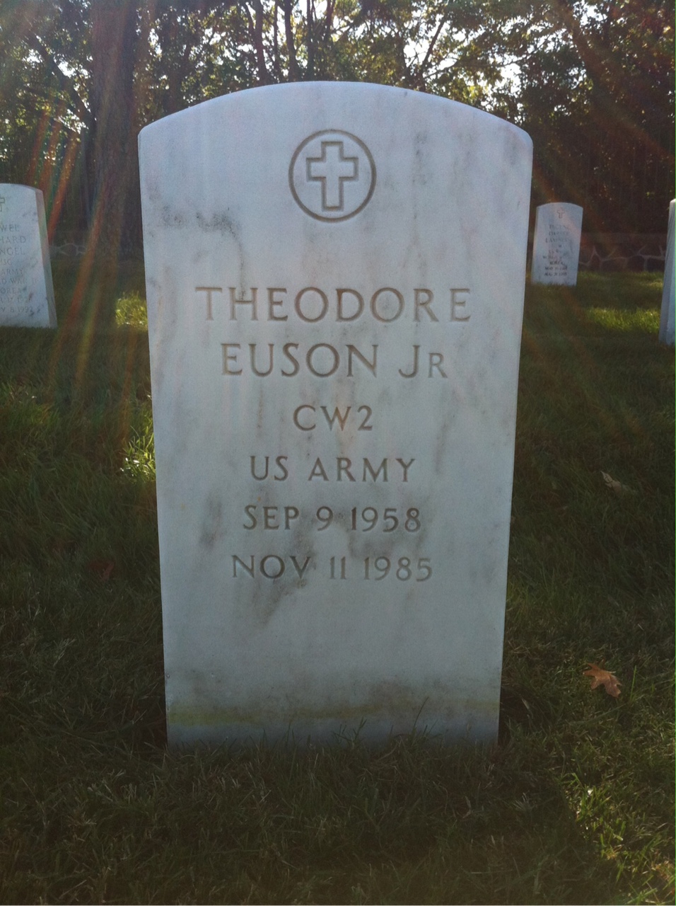 Theodore Euson