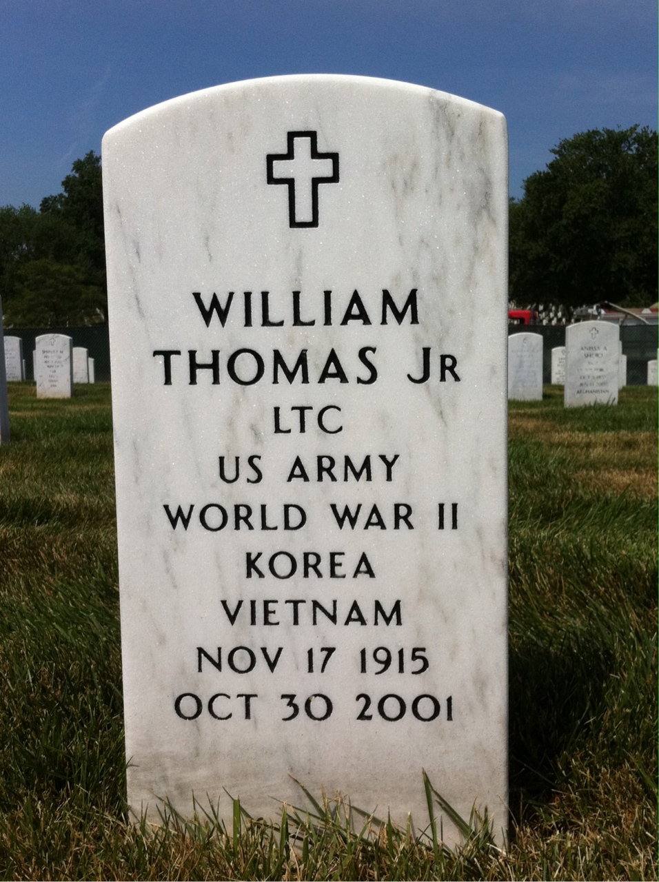 William Thomas
