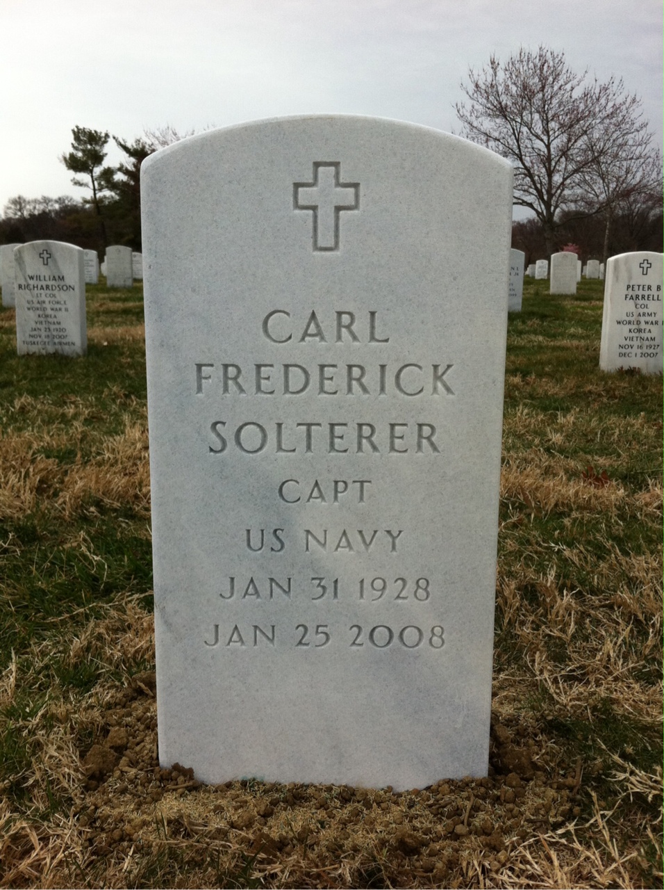 Carl Solterer