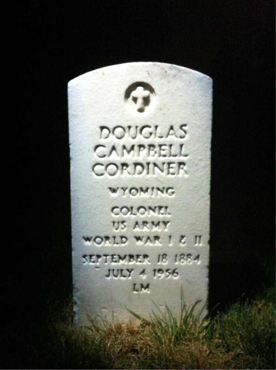 Douglas Cordiner