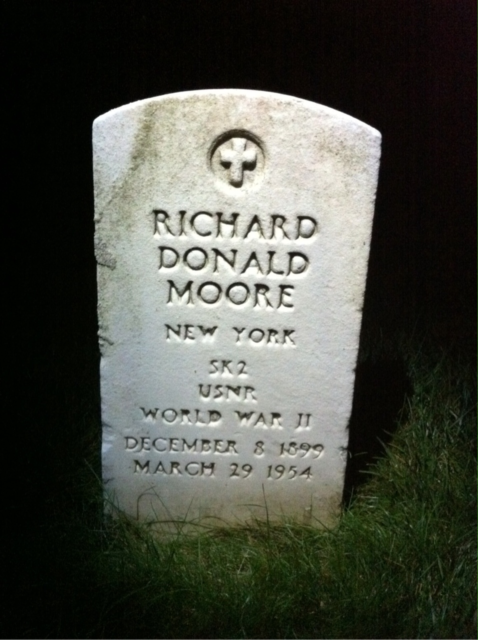 Richard Moore