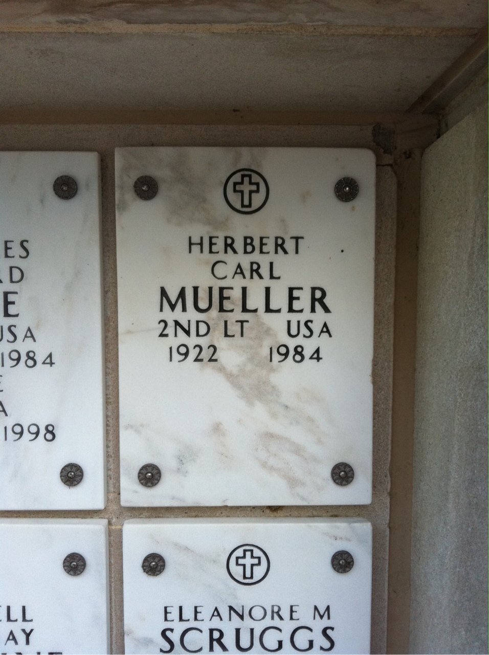 Herbert Mueller