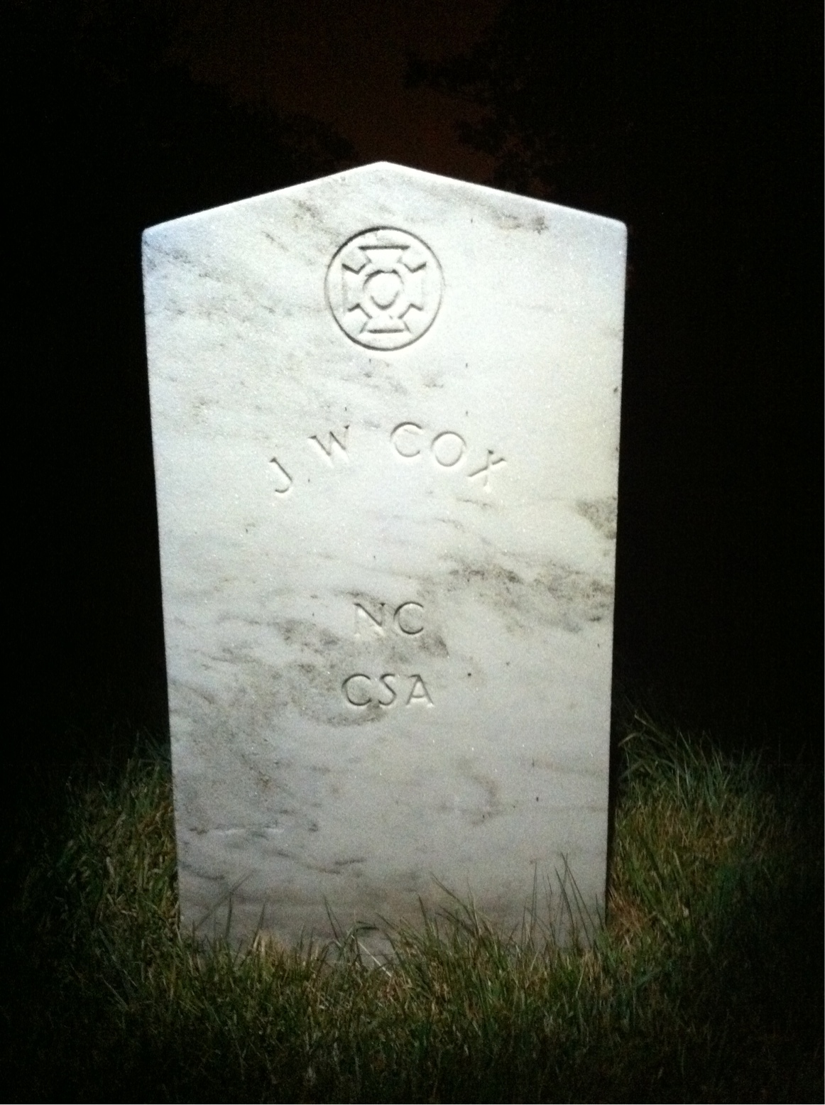 J Cox