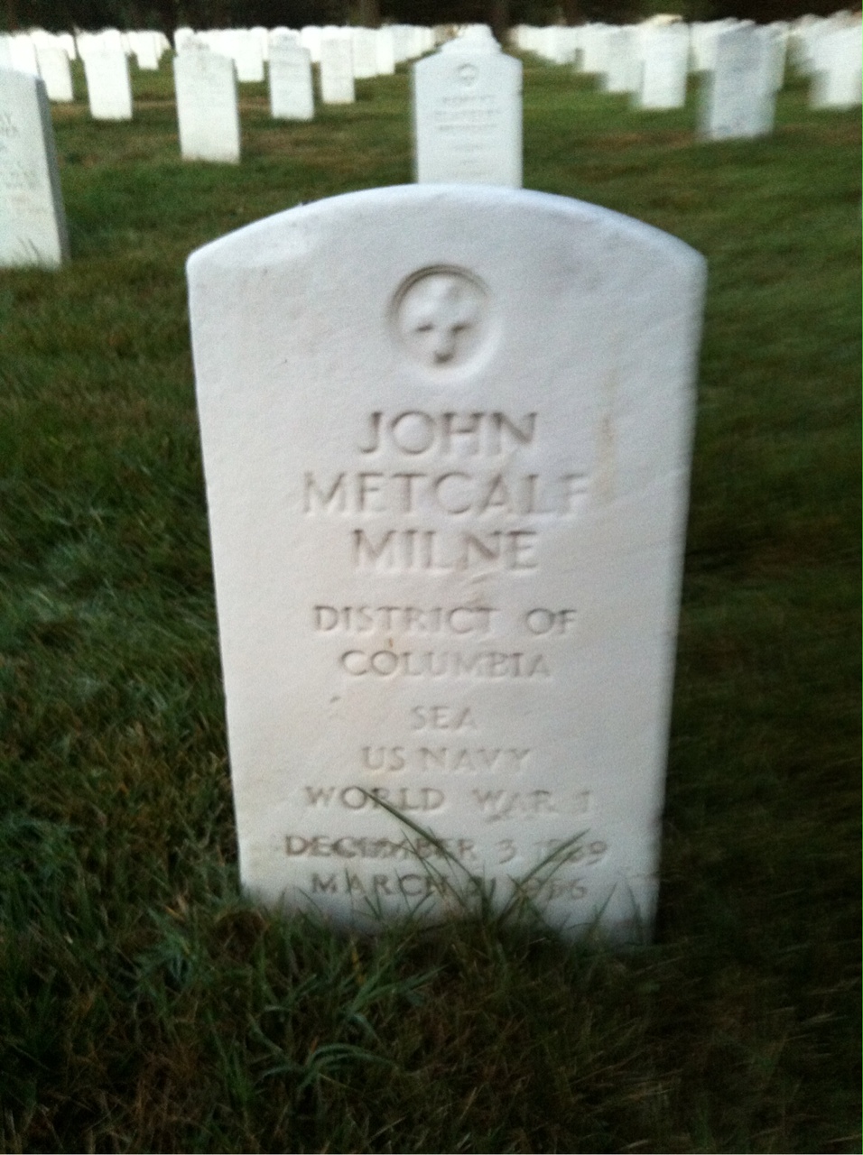 John Milne