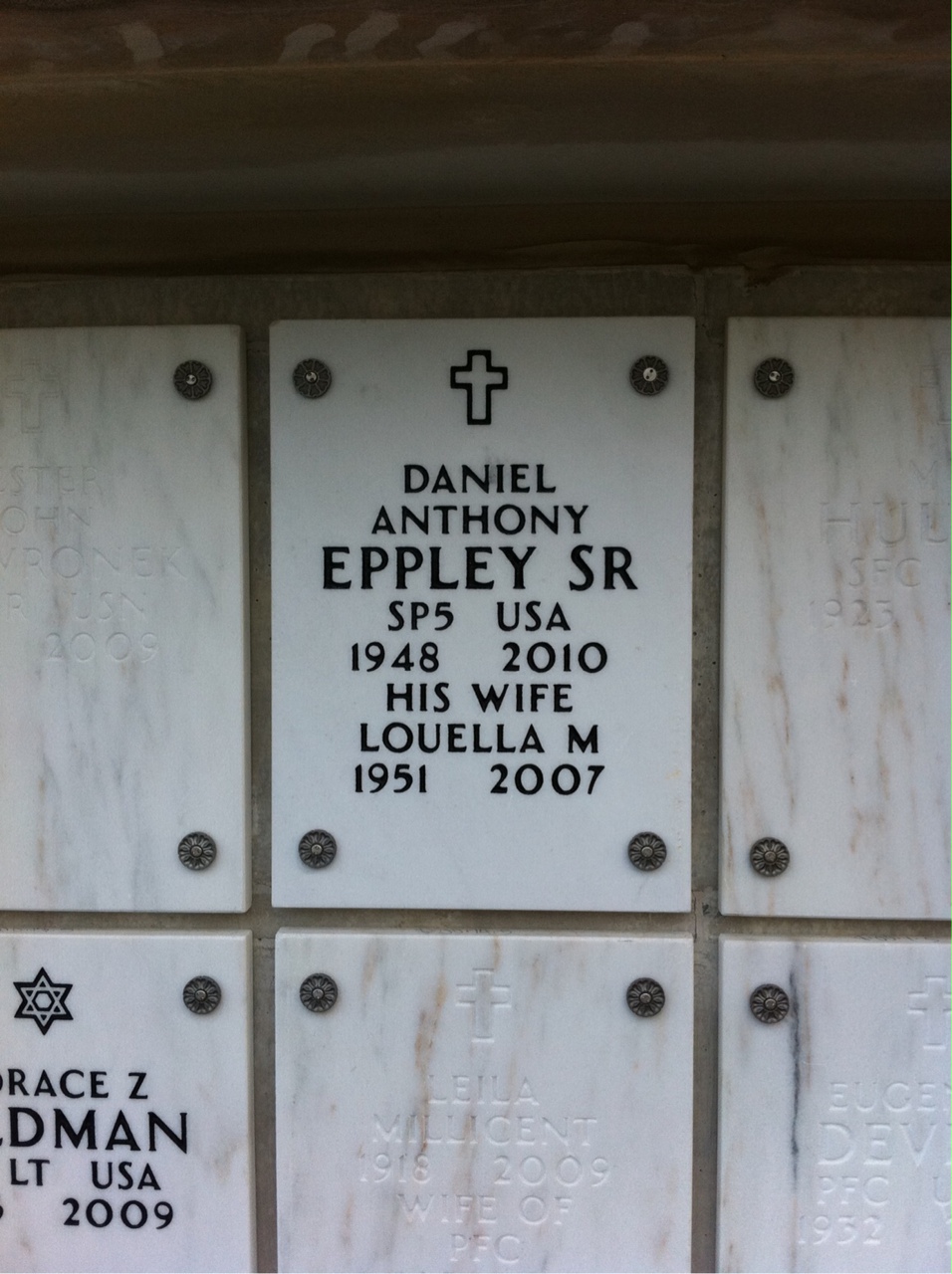 Daniel Eppley
