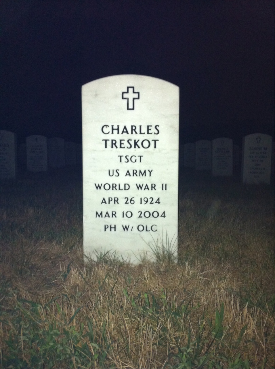 Charles Treskot