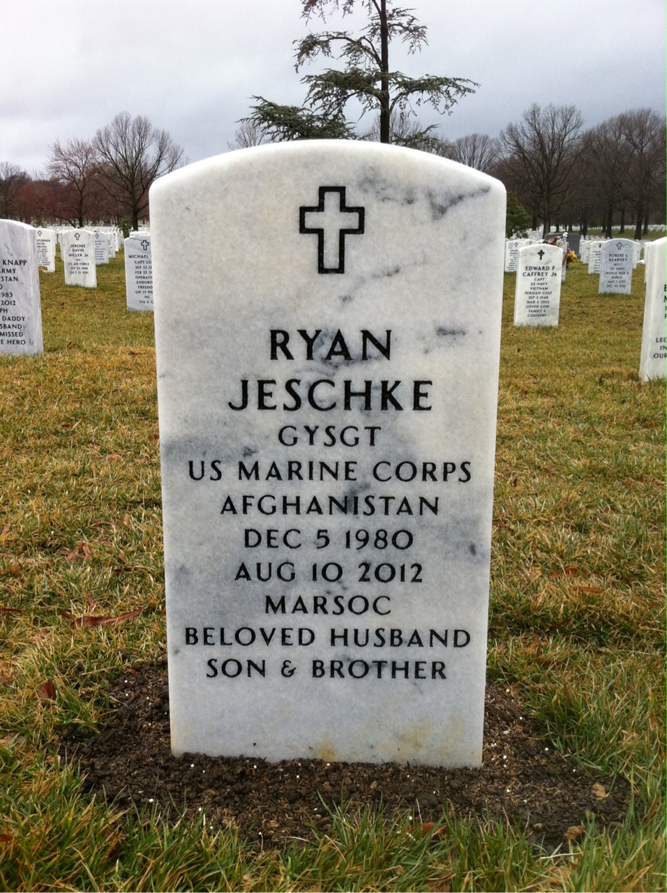 Ryan Jeschke