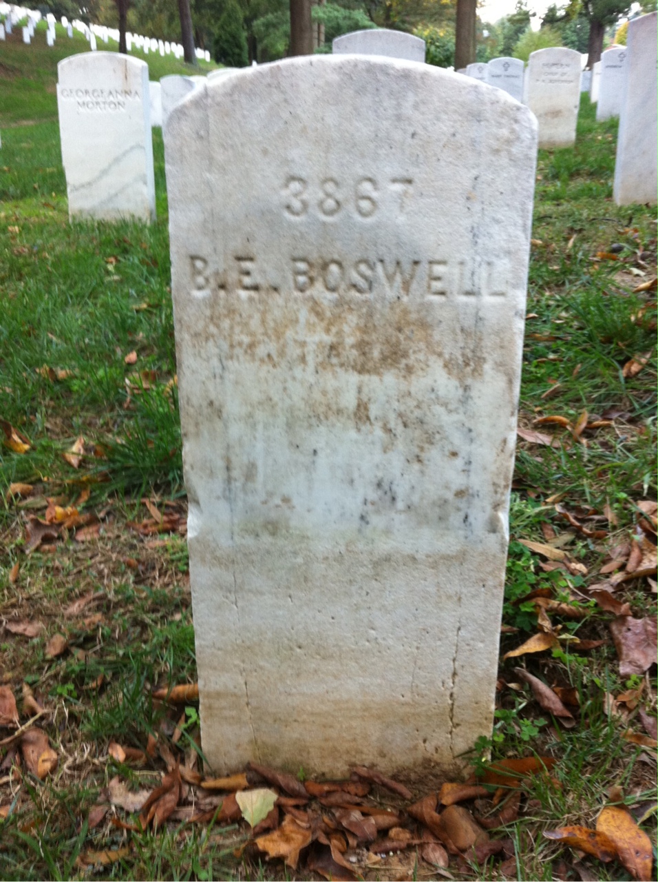 B Boswell