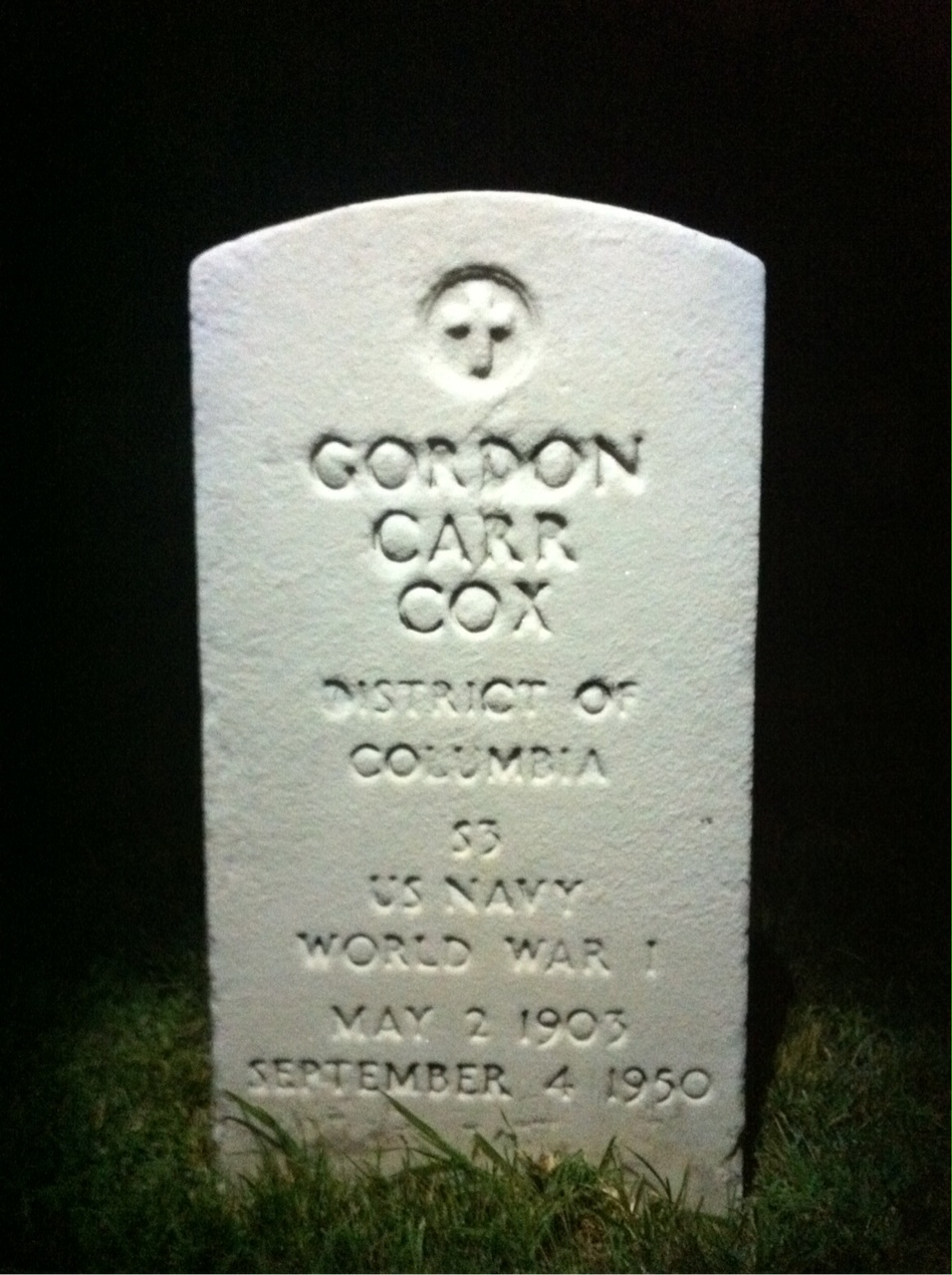 Gordon Cox