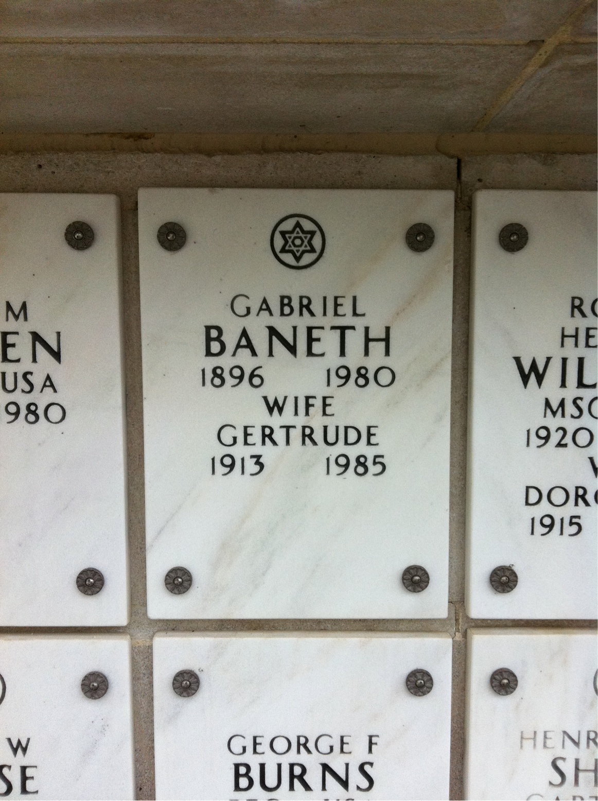 Gabriel Baneth