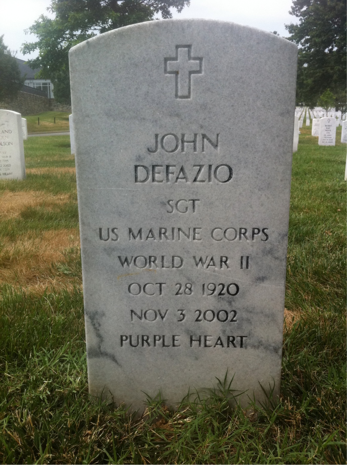 John Defazio