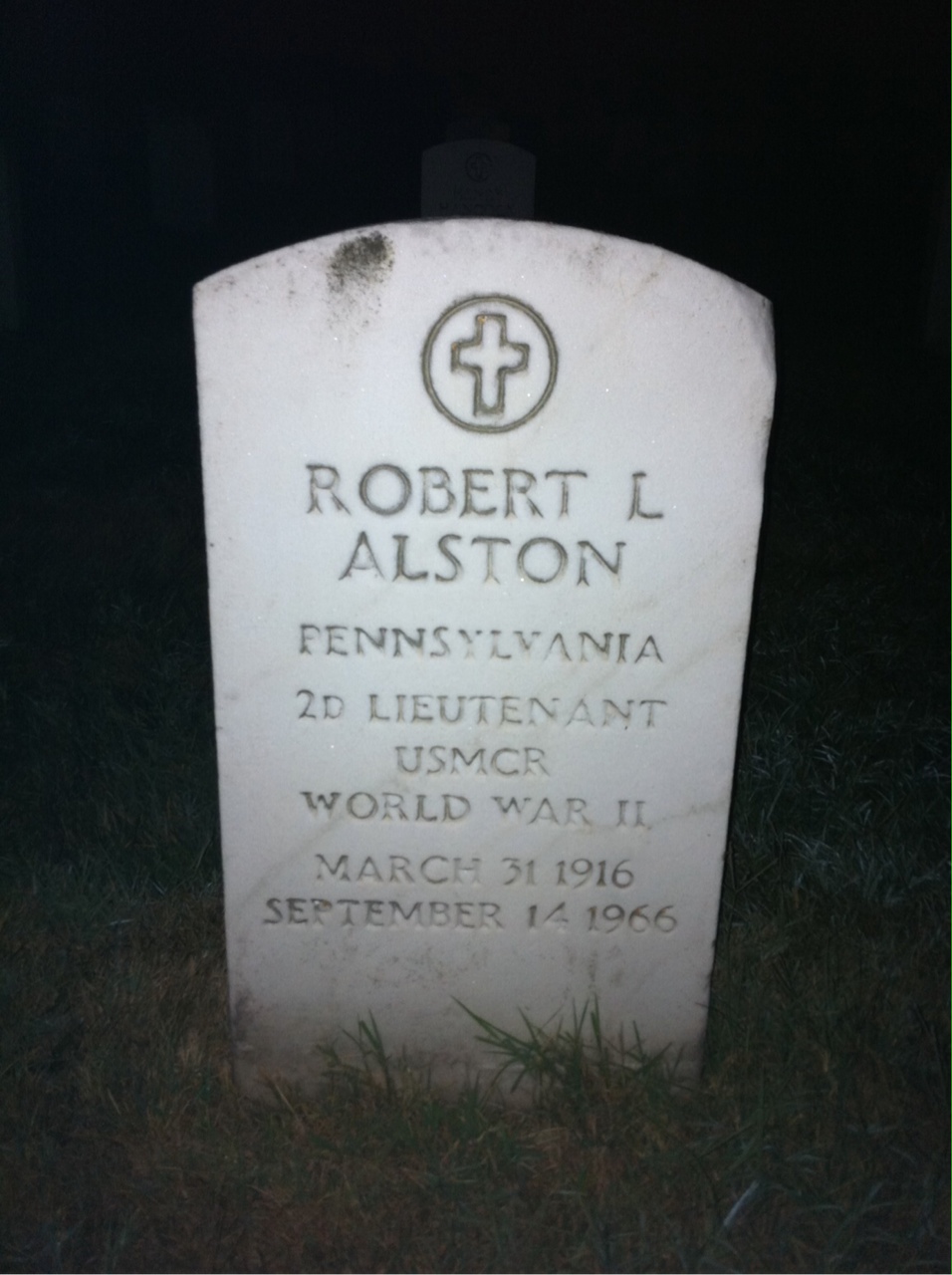 Robert Alston