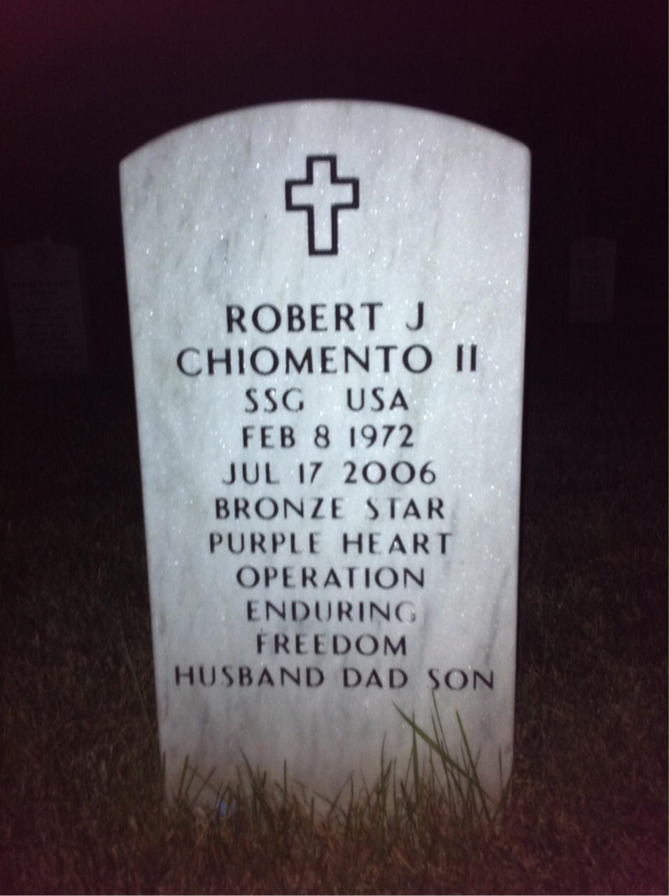 Robert Chiomento