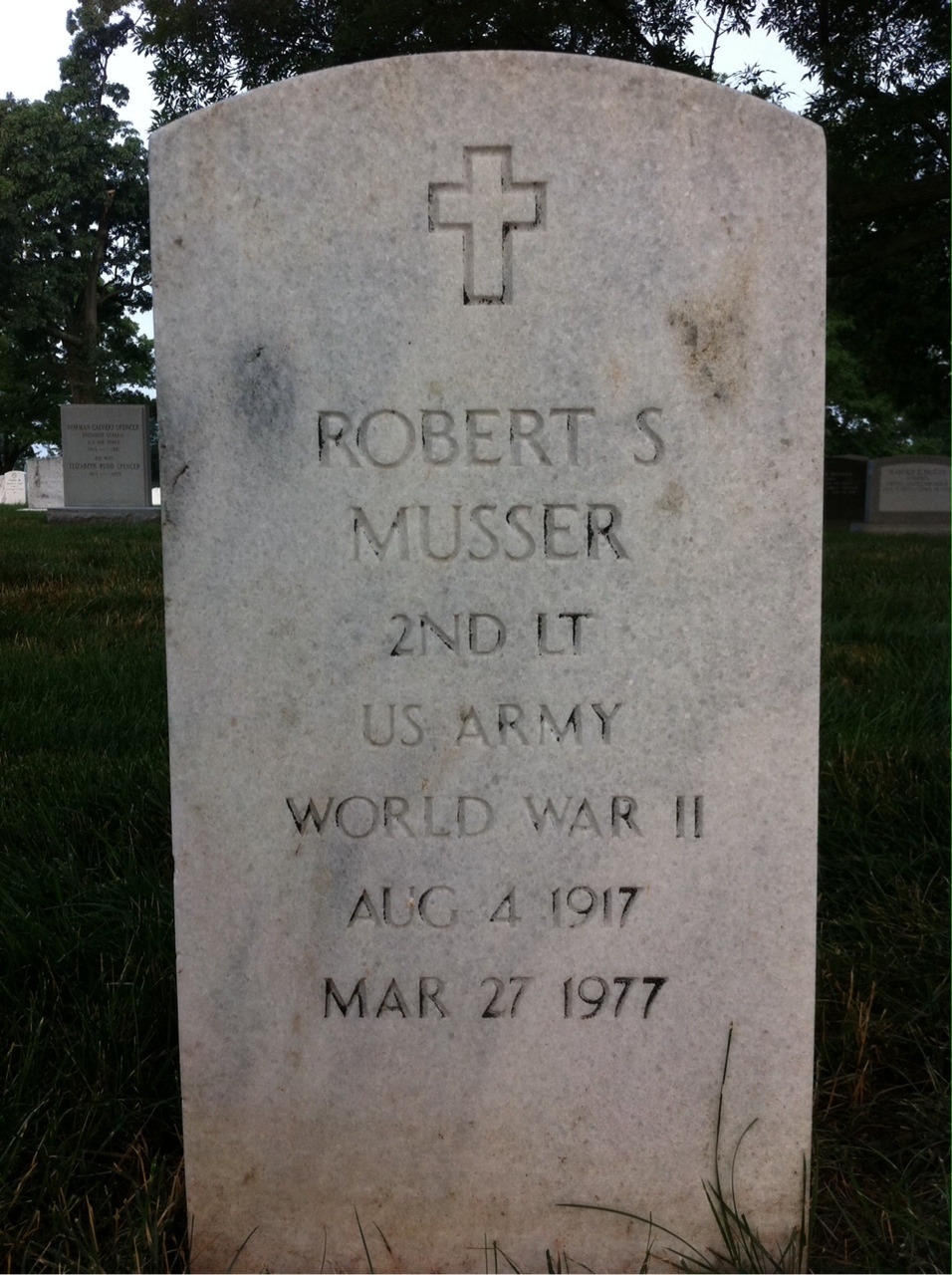 Florence Musser