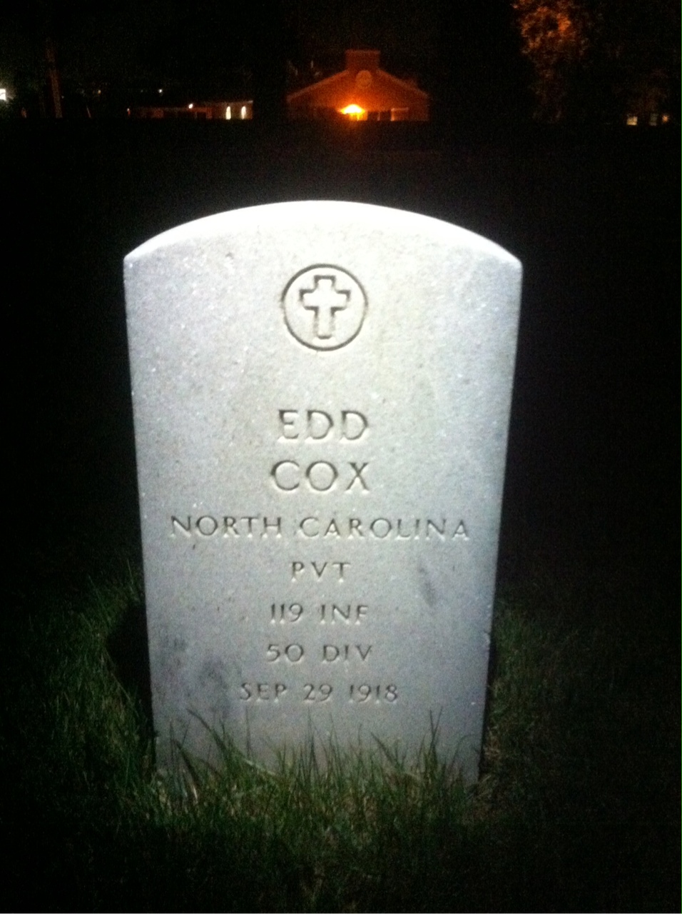 Edd Cox