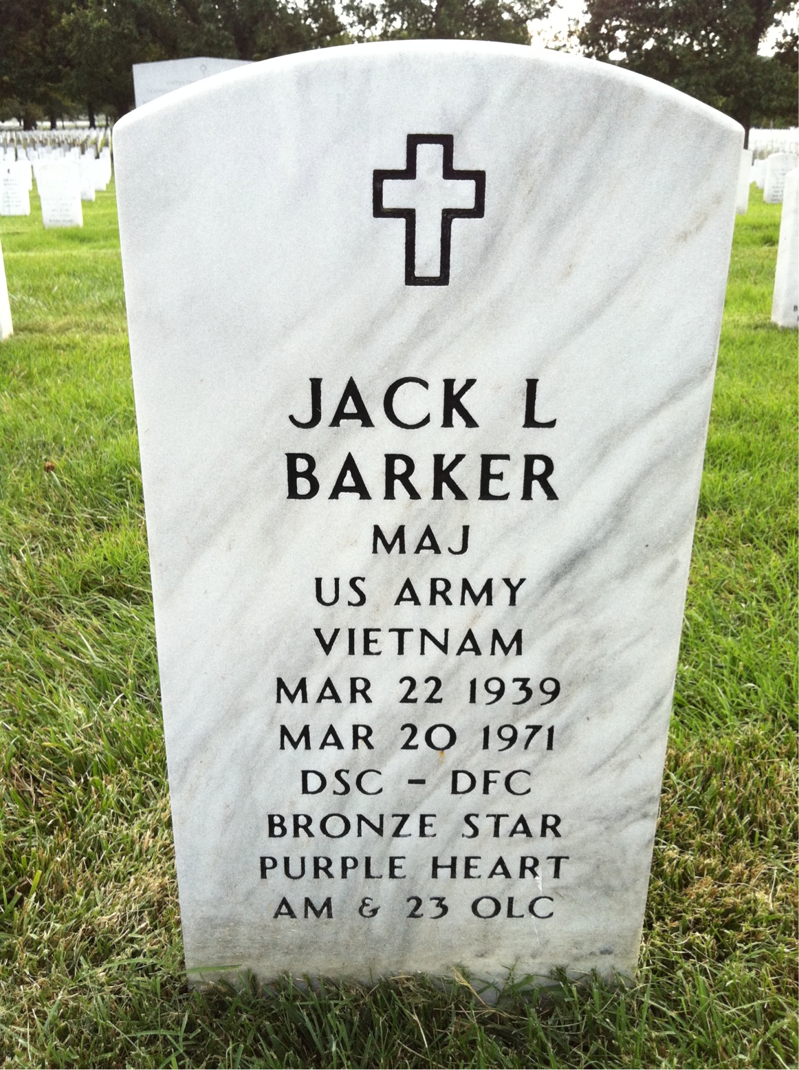 Jack Barker