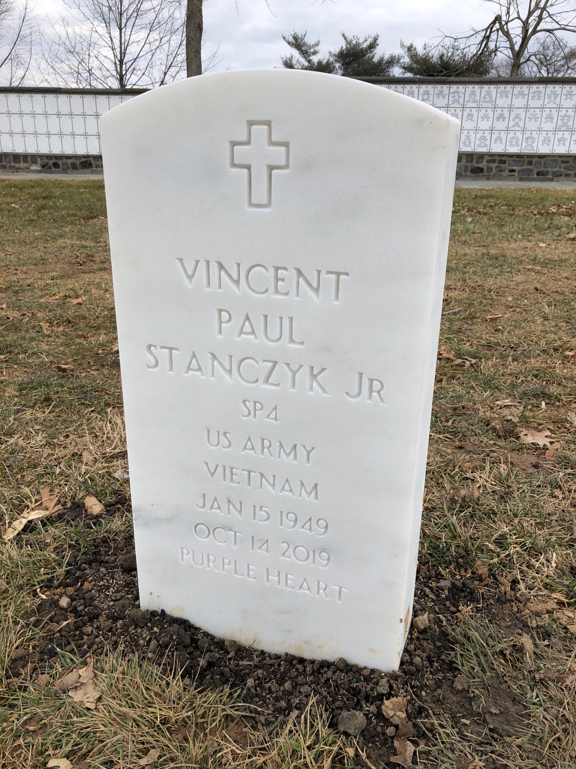 Vincent P Stanczyk