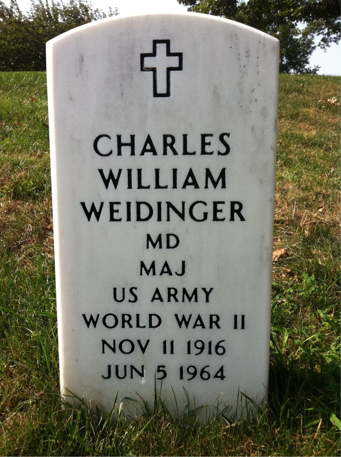 Charles Weidinger