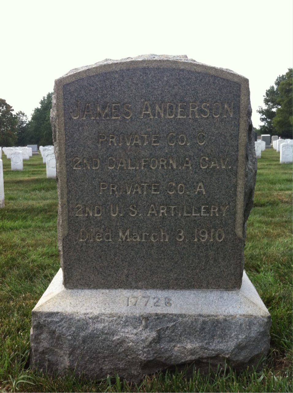 James Anderson