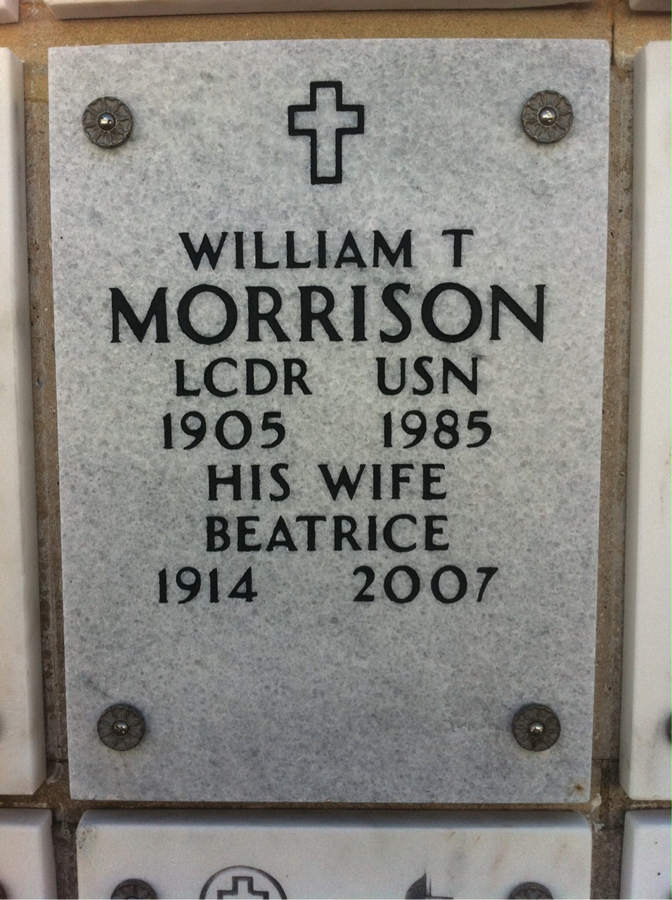 William Morrison