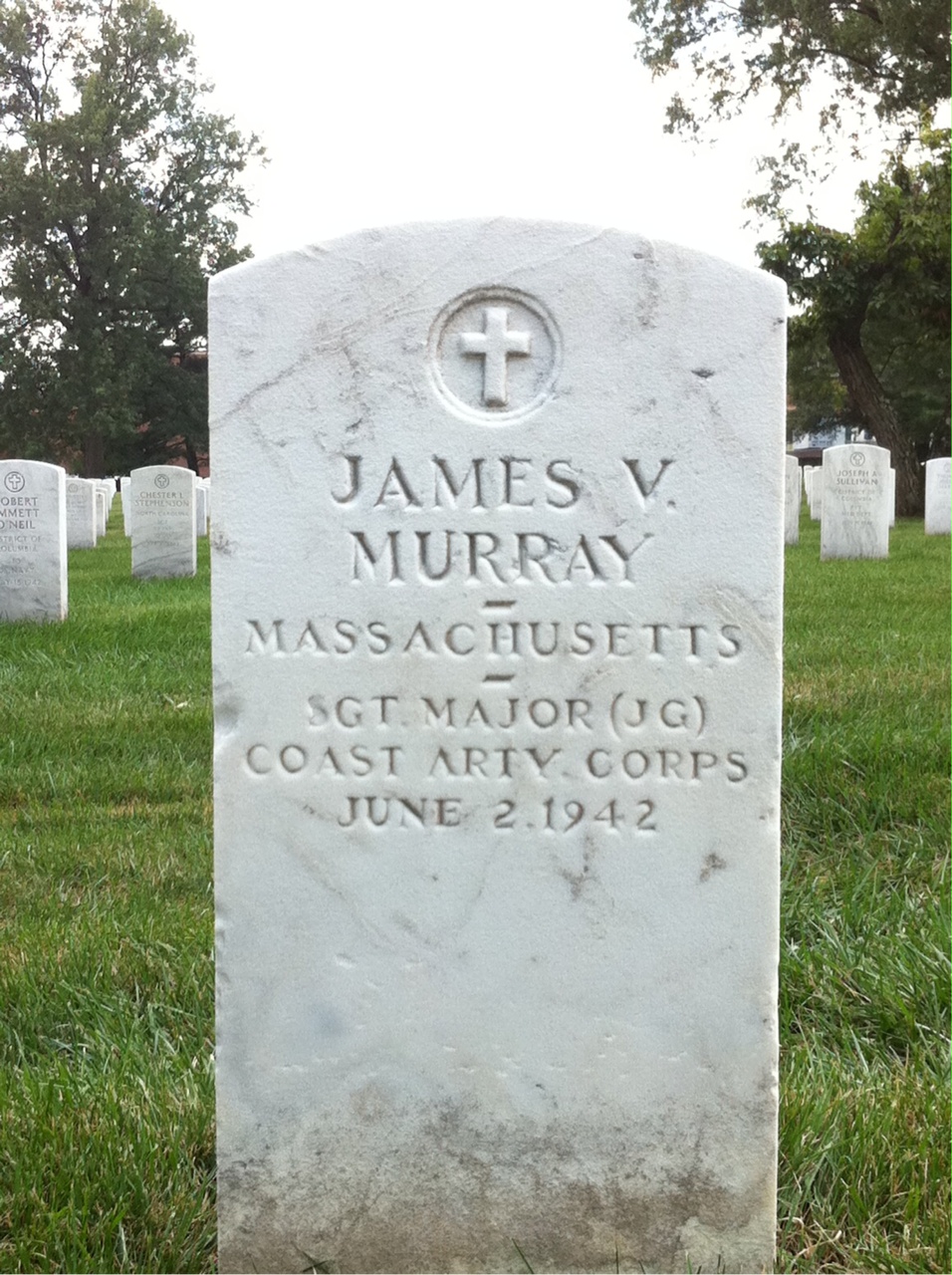 James Murray