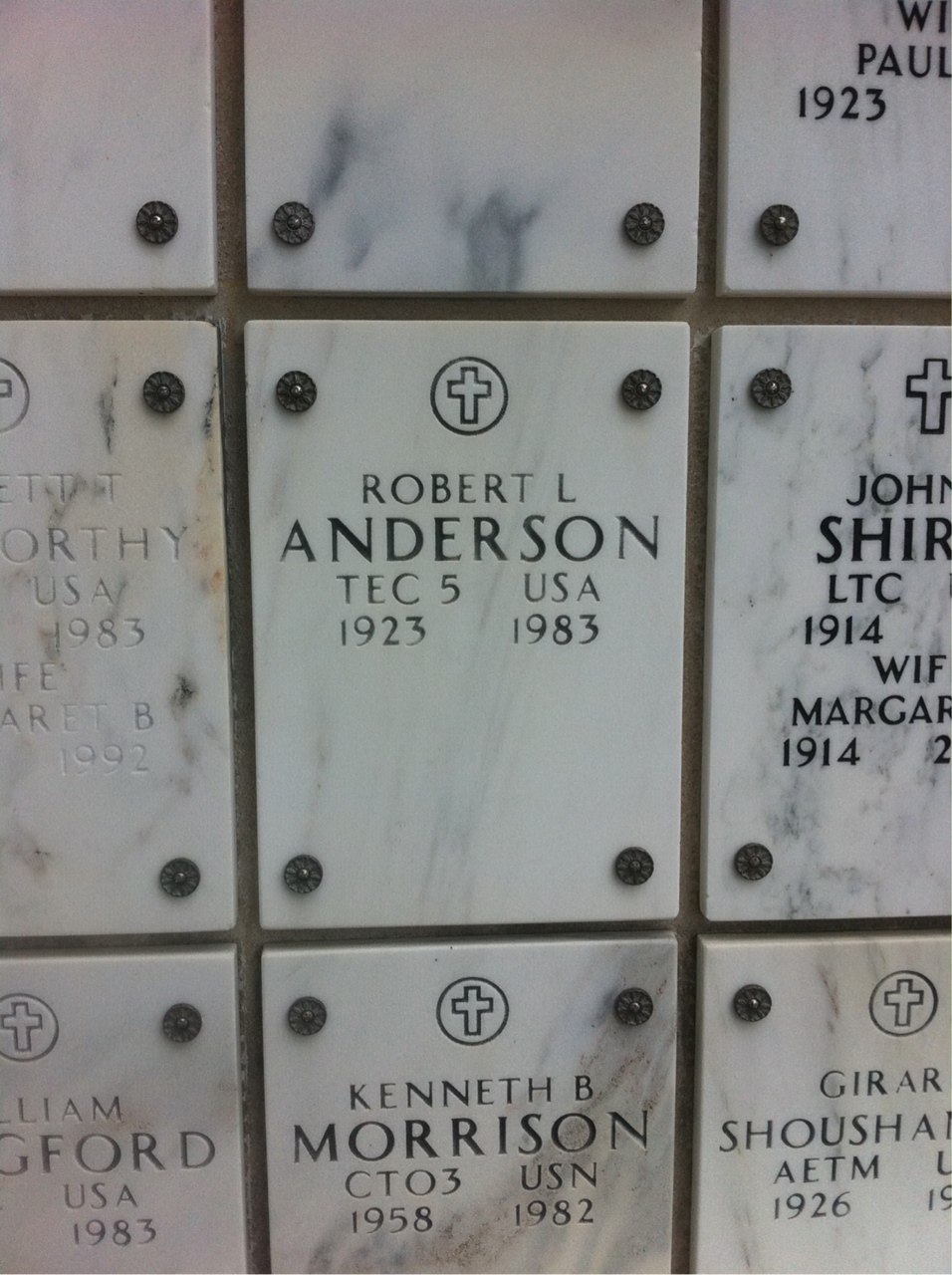 Robert Anderson