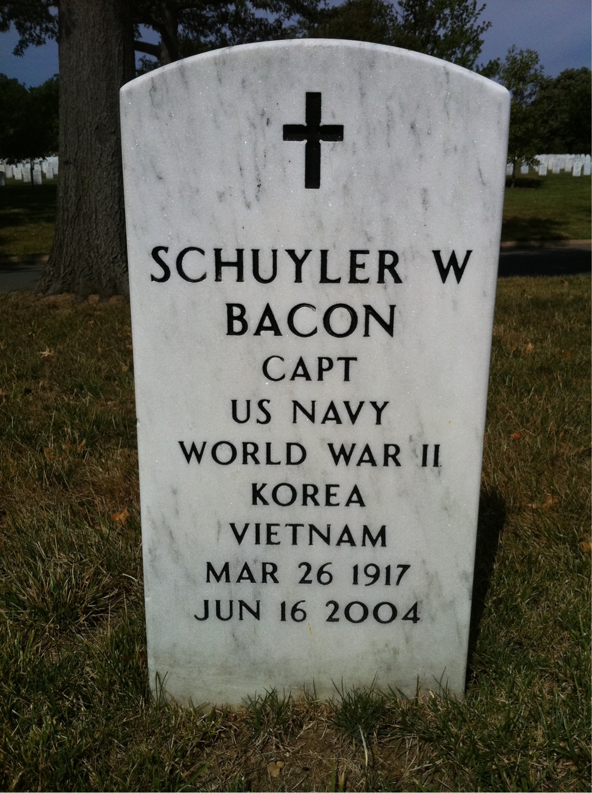 Schuyler Bacon