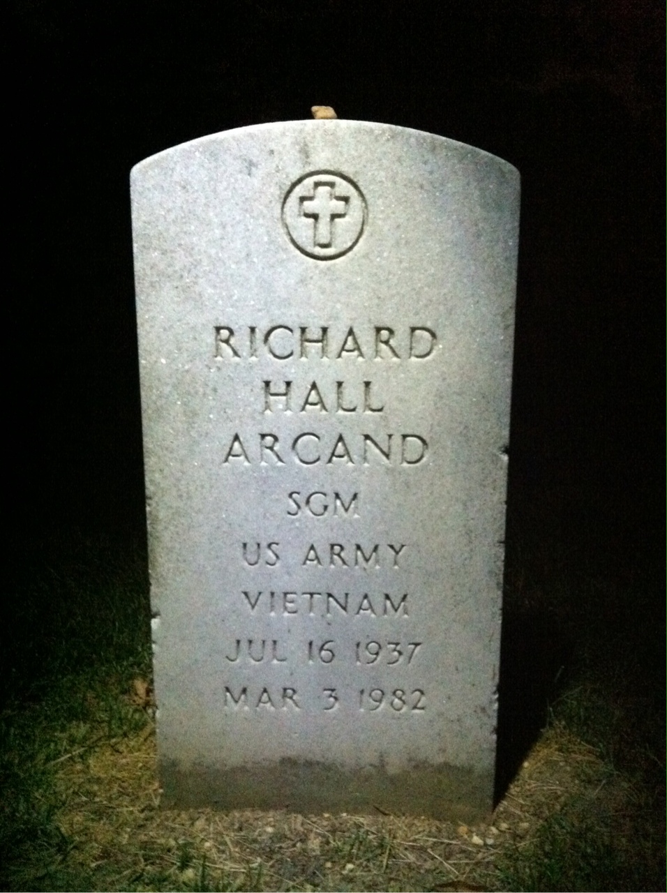 Richard Arcand