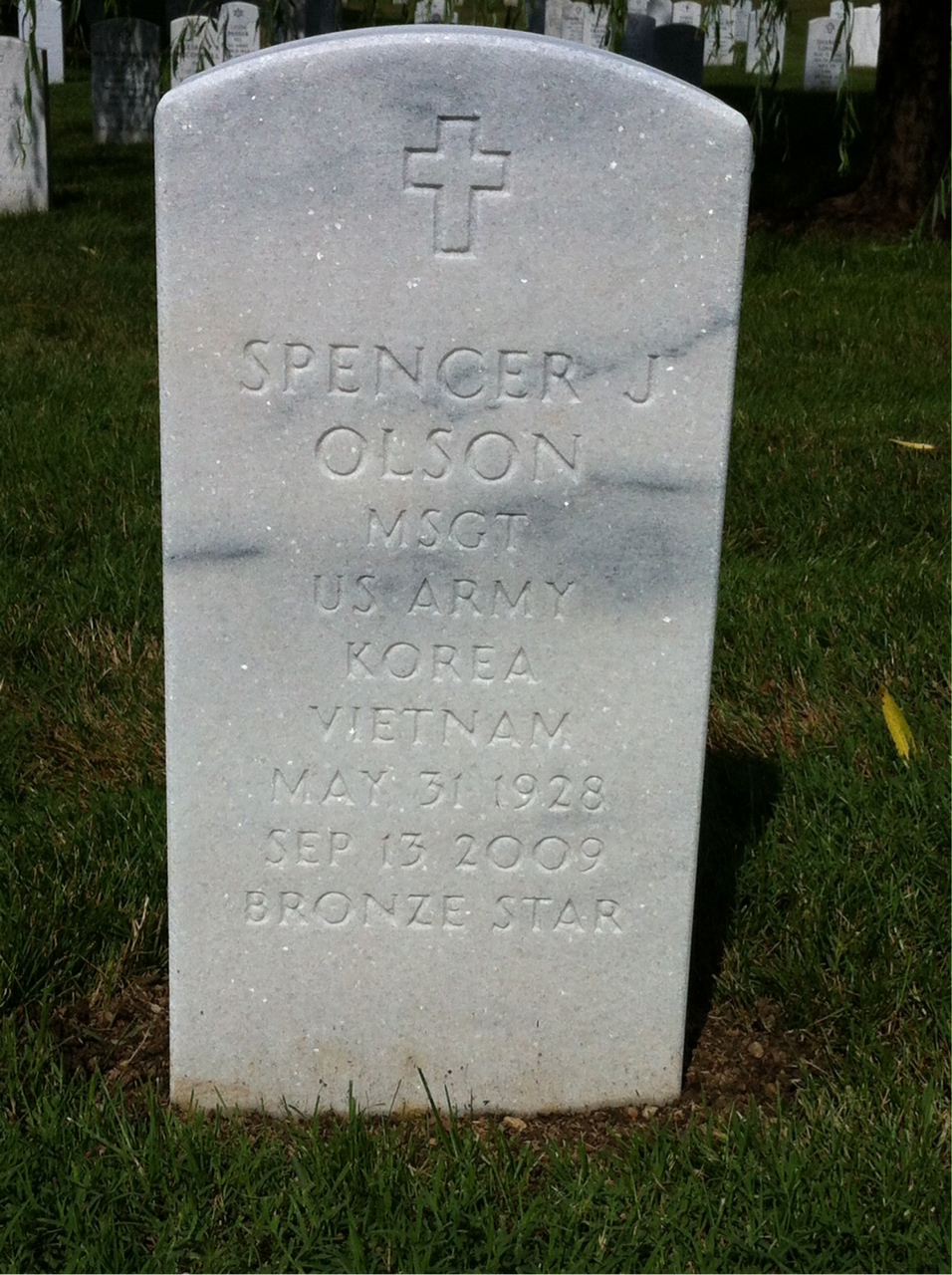 Spencer Olson
