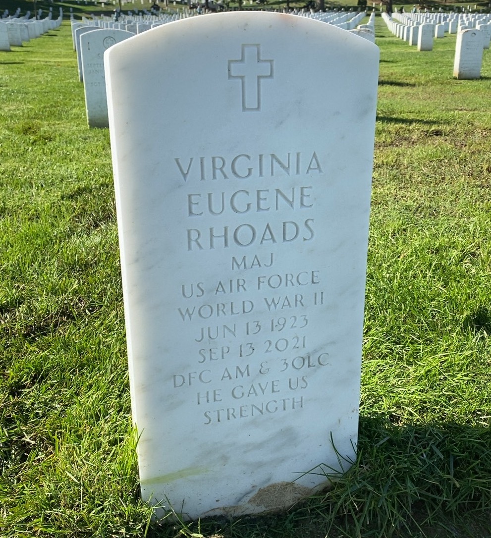 Virginia Rhoads