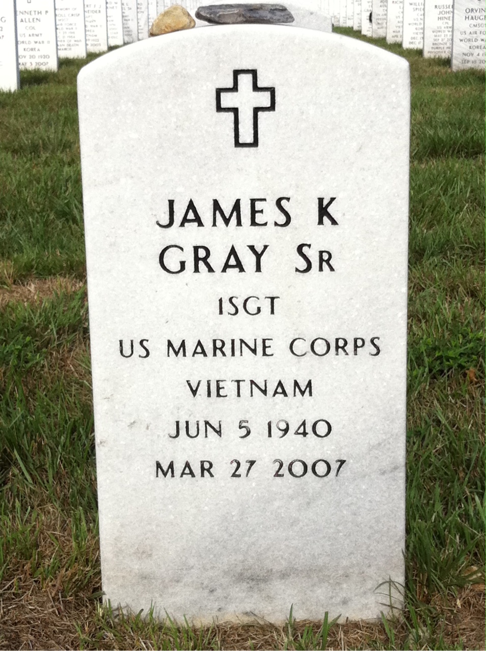 James Gray