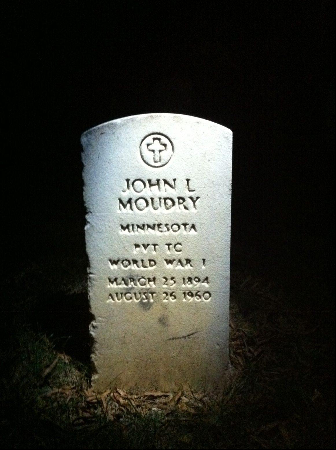 John Moudry