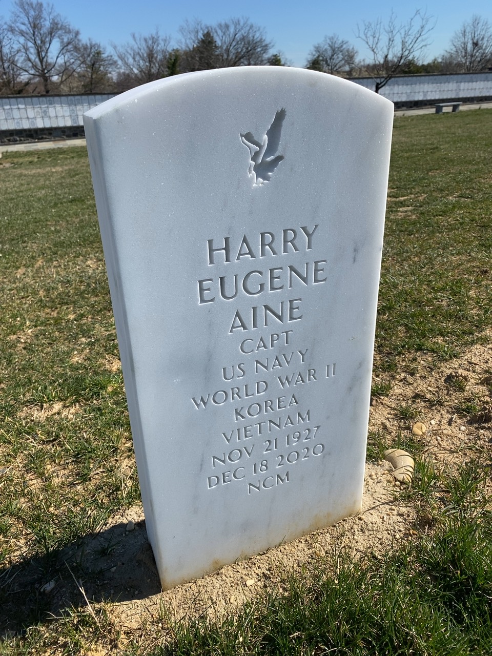 Harry Aine