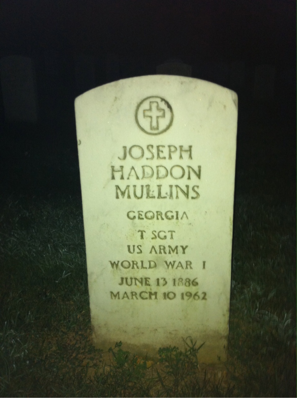 Joseph Mullins