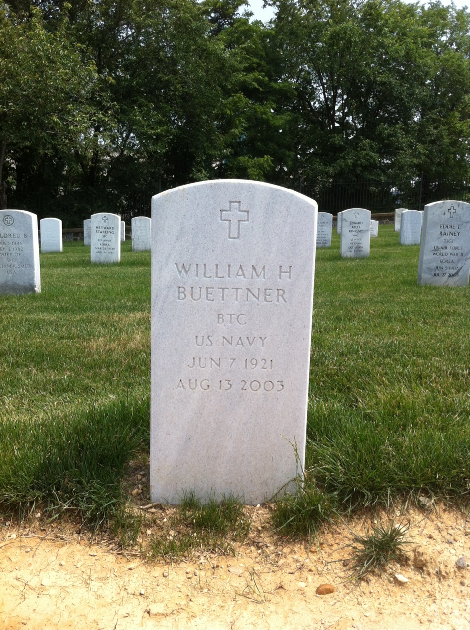William Buettner