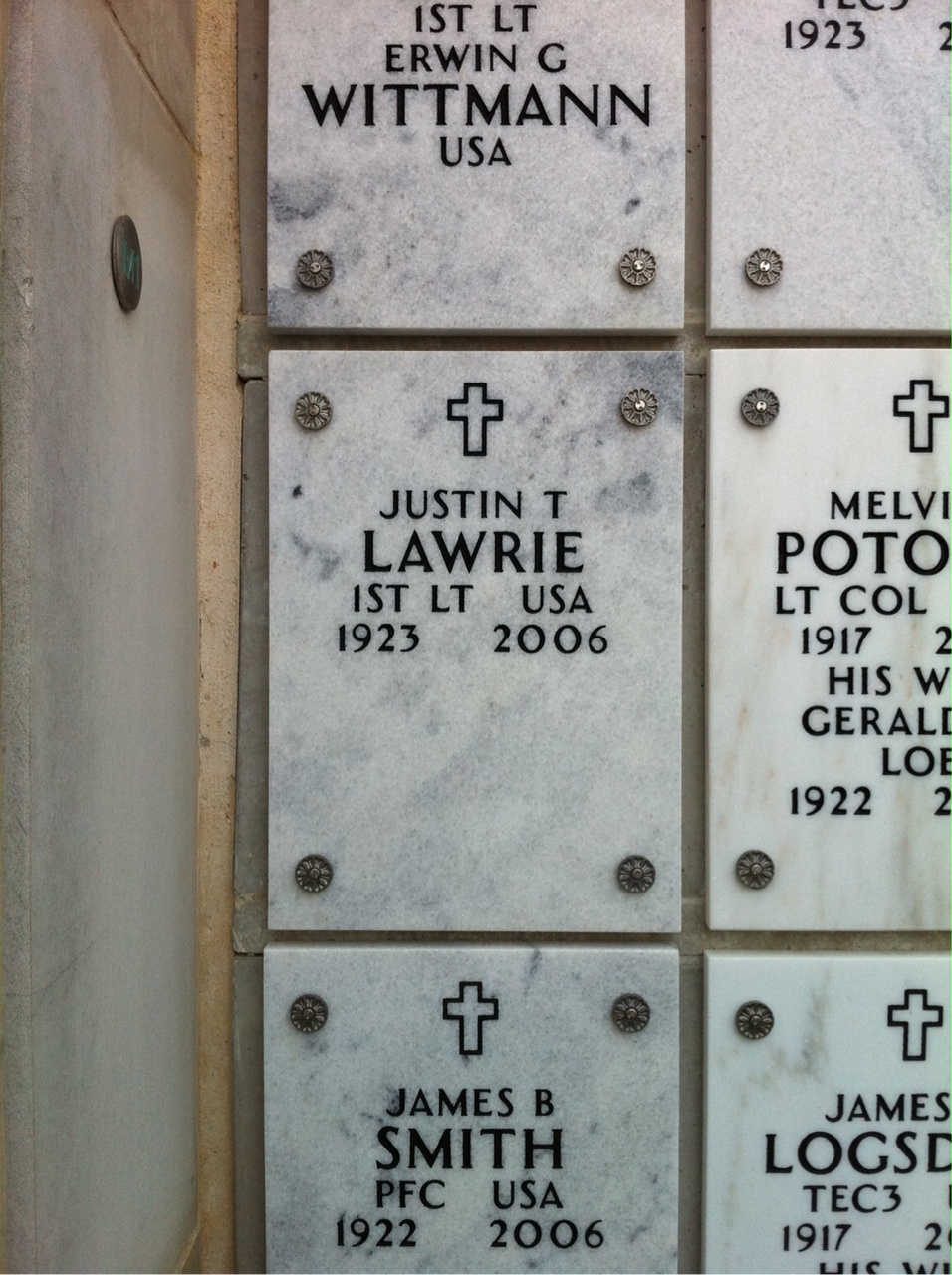 Justin Lawrie