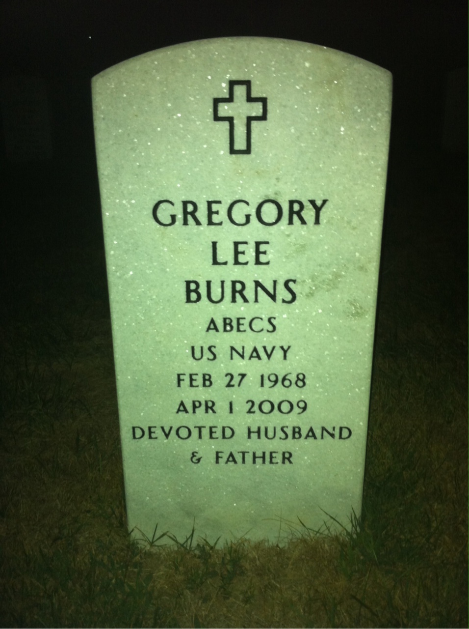 Gregory Burns