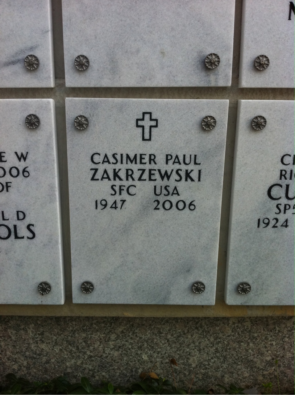 Casimer Zakrzewski