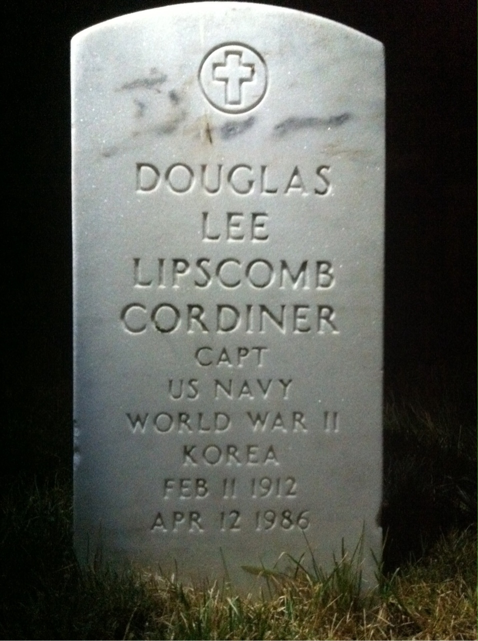Douglas Cordiner