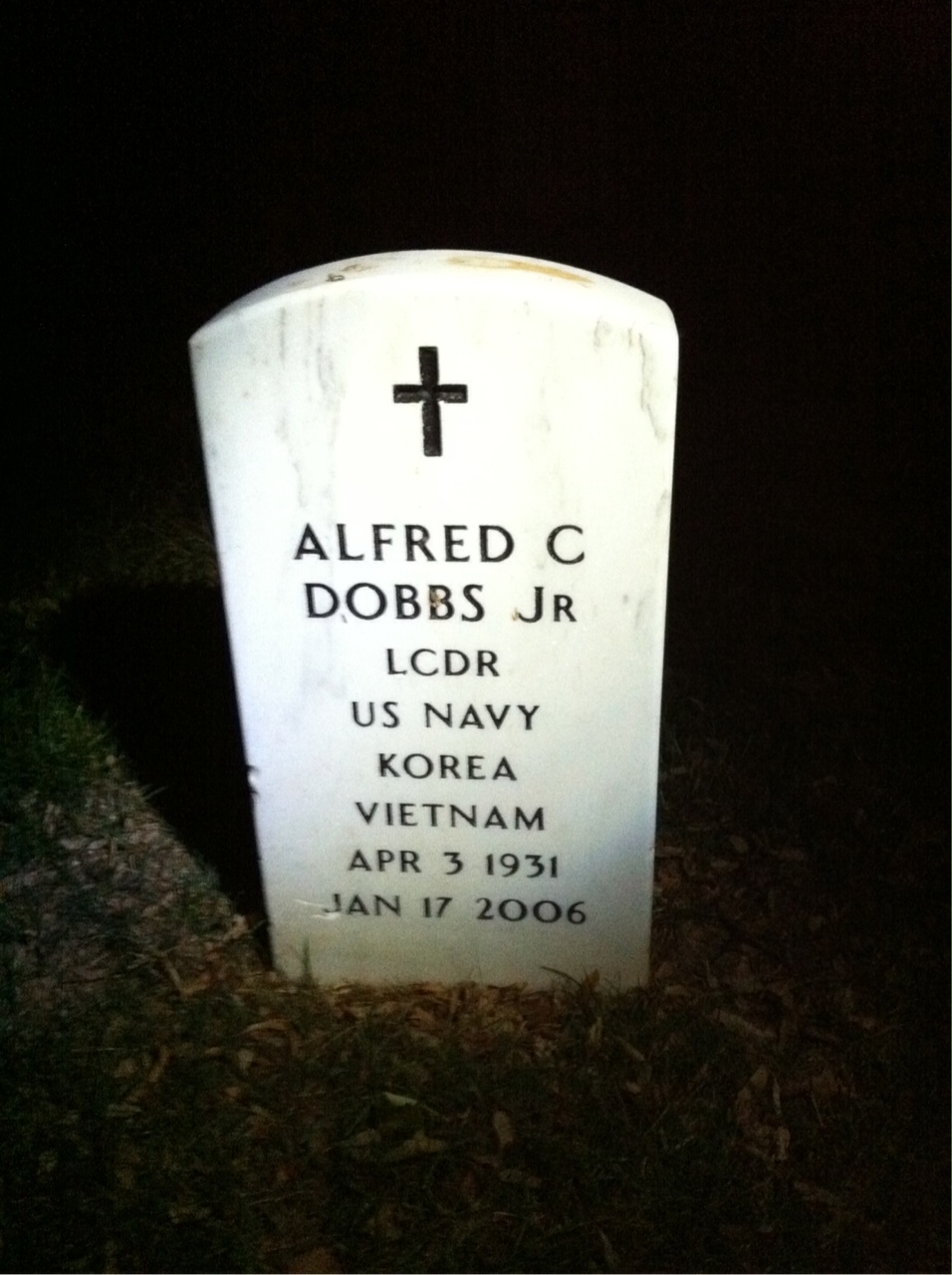 Alfred Dobbs