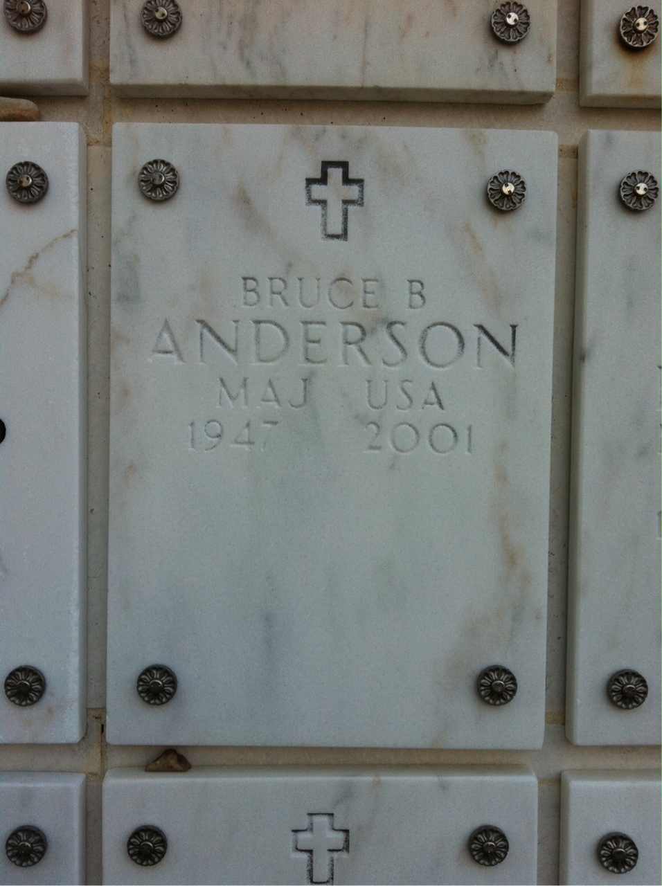 Bruce Anderson