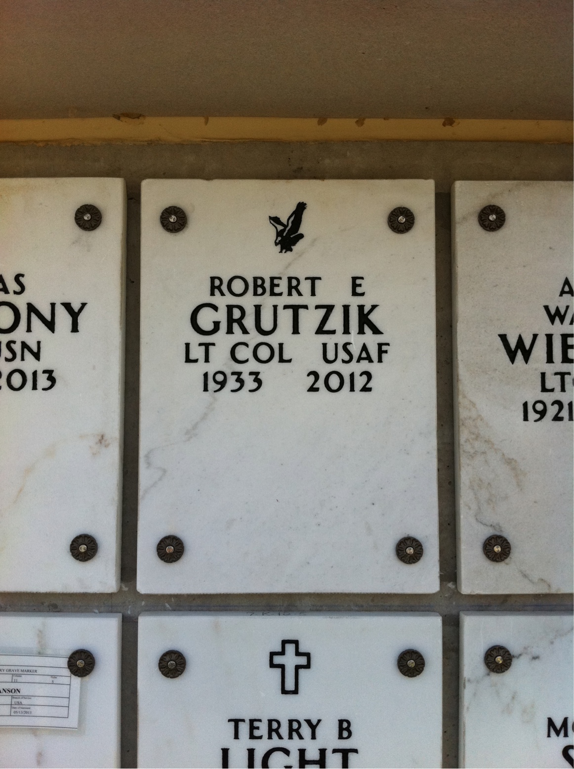Robert Edward Grutzik