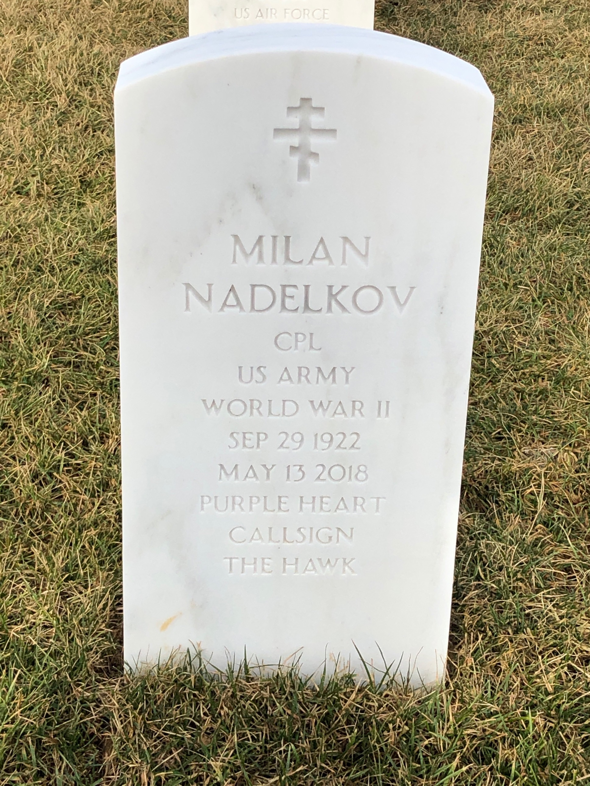 Milan Nadelkov