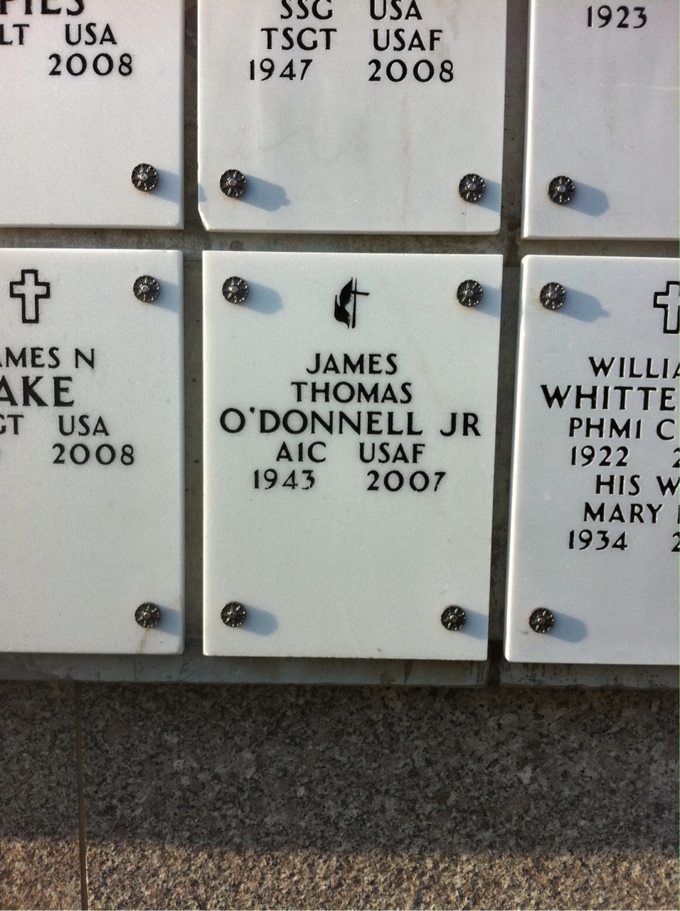 James O'Donnell