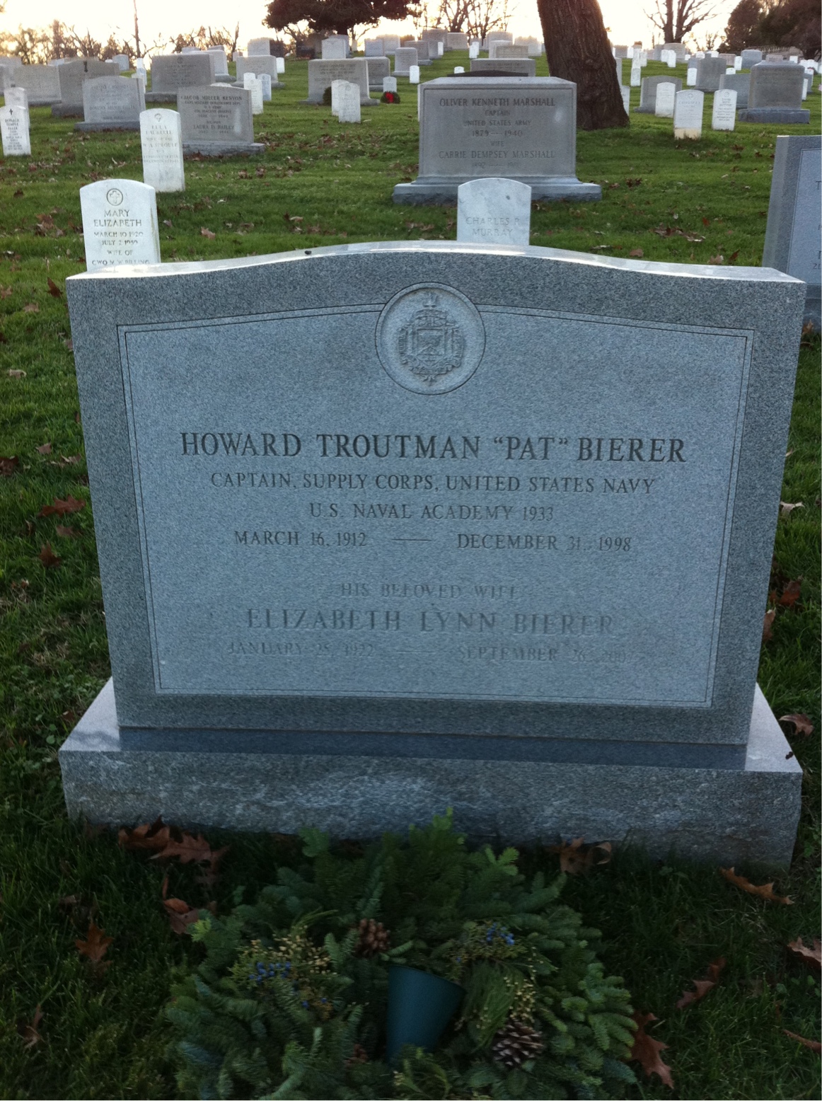 Howard Bierer
