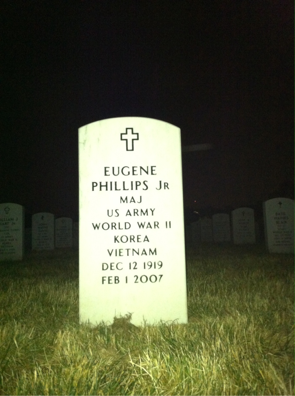 Eugene Phillips