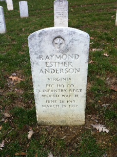 Raymond Anderson