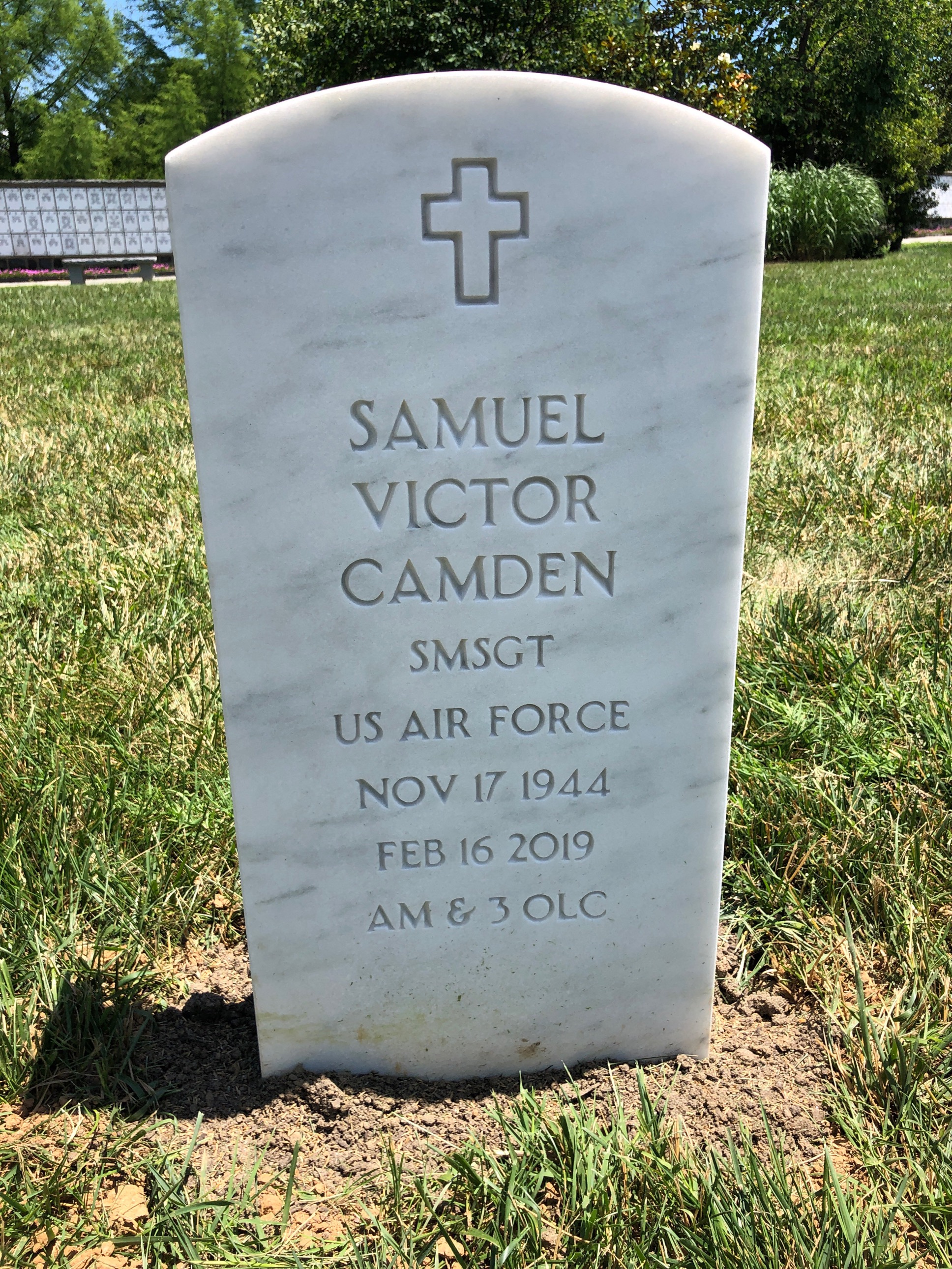 Samuel Victor Camden